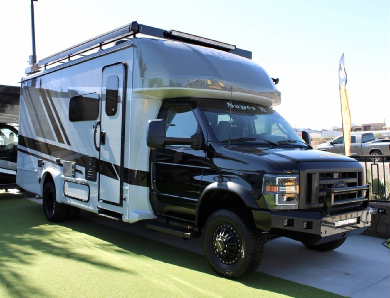 A photo of this 2026 Gulf Stream Super B