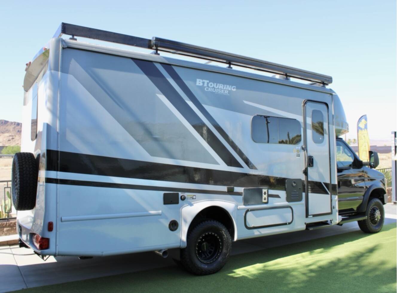 A photo of this 2026 Gulf Stream Super B