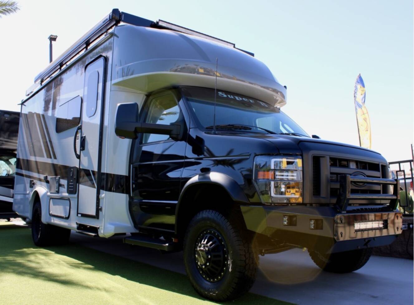 A photo of this 2026 Gulf Stream Super B