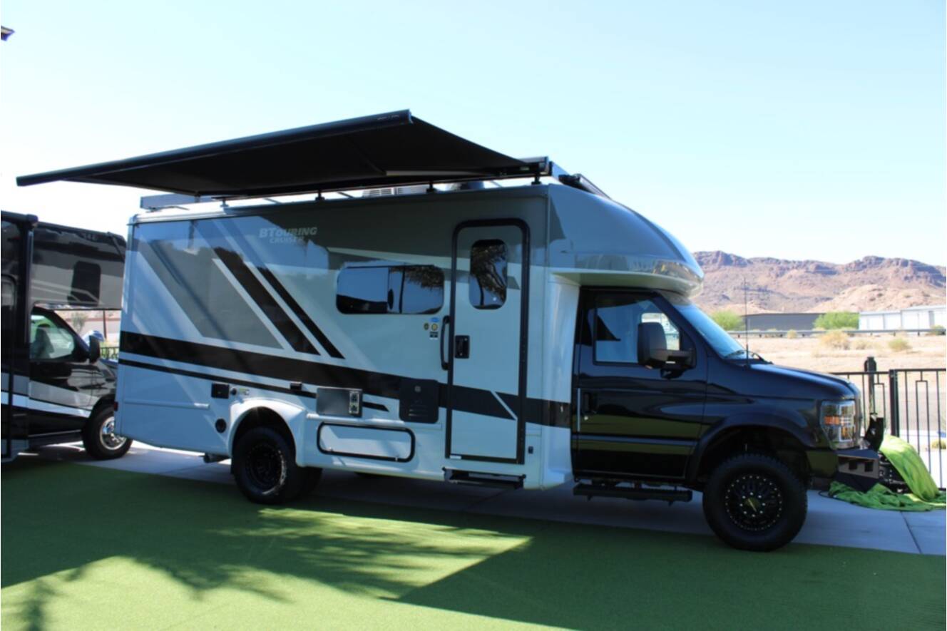 A photo of this 2026 Gulf Stream Super B