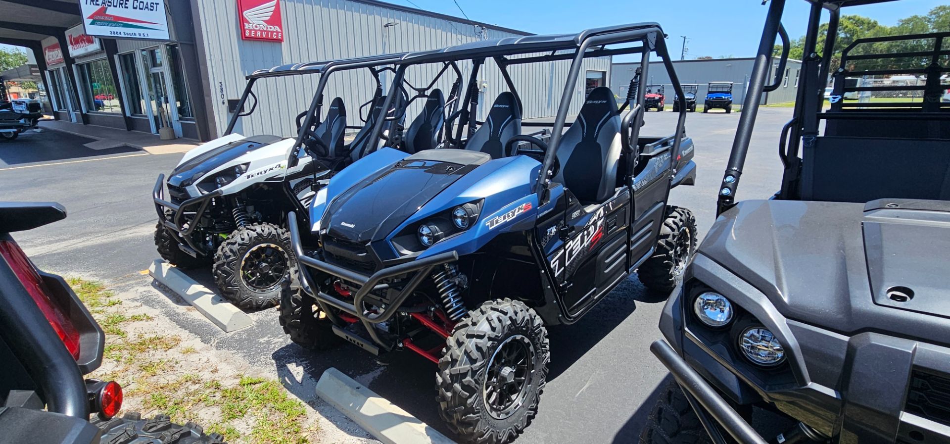 Kawasaki Teryx Four Wheelers For Sale Near Miami, FL - ATV Trader