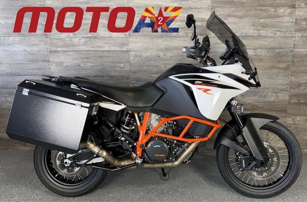 2018 KTM 1090 Adventure R ADVENTURE R in Mesa, AZ