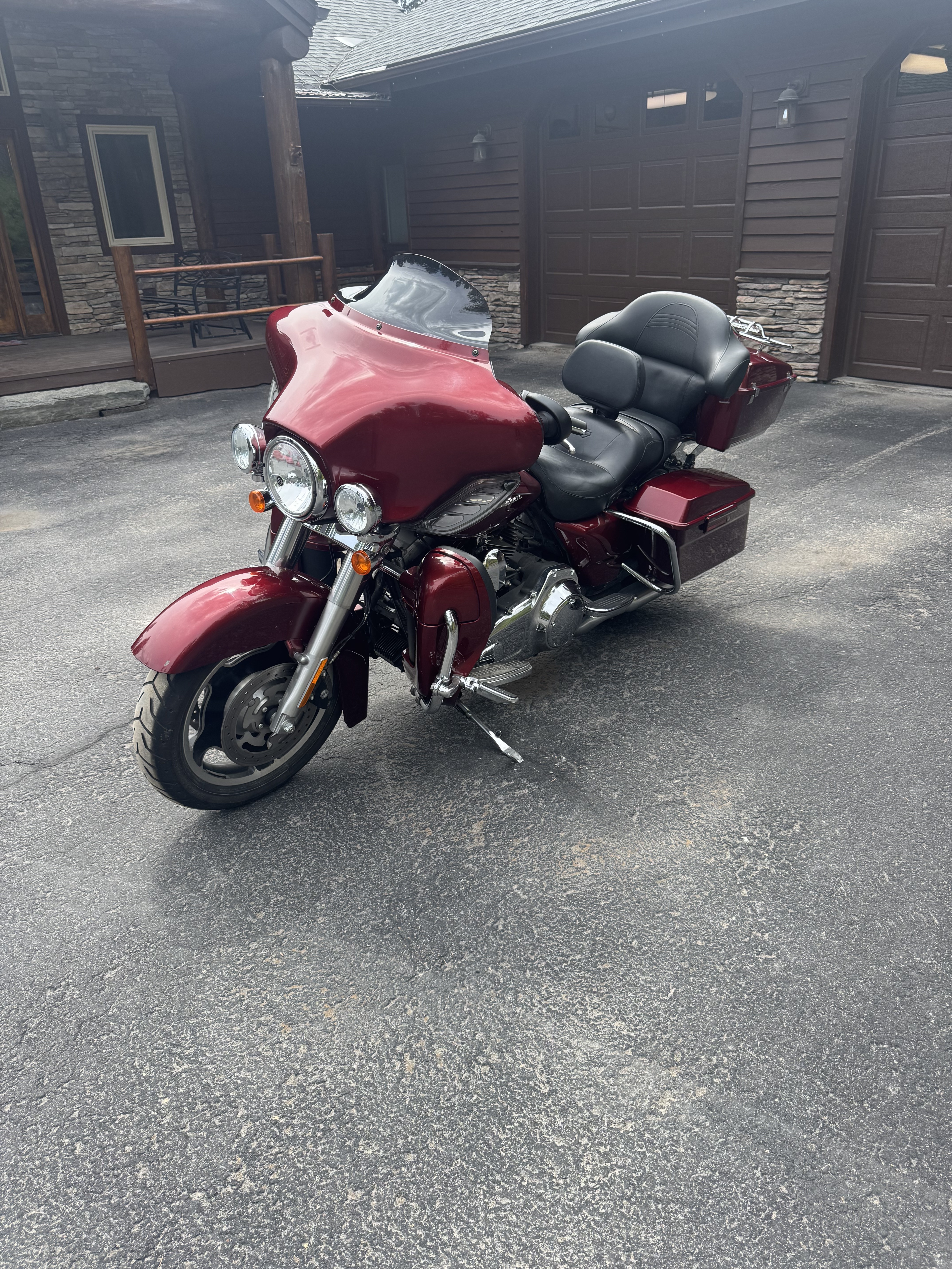 2009 Harley-Davidson STREET GLIDE BASE BASE in Whitefish, MT