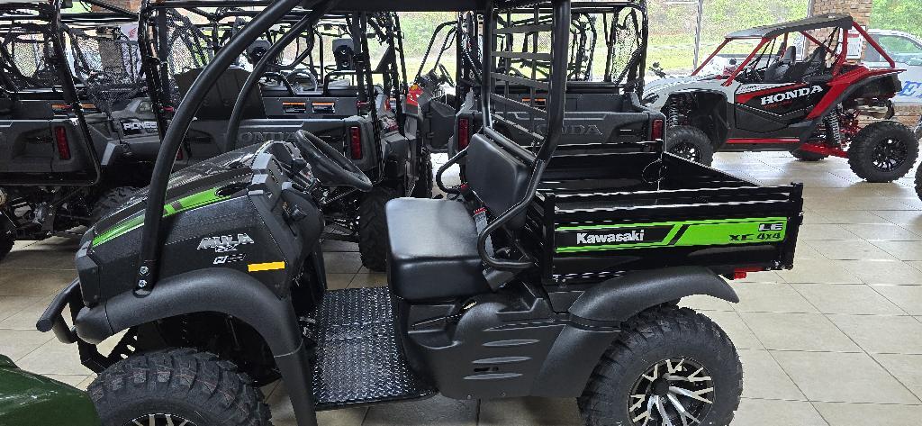 2026 Kawasaki KAF400PTFNN BASE in ozark AL