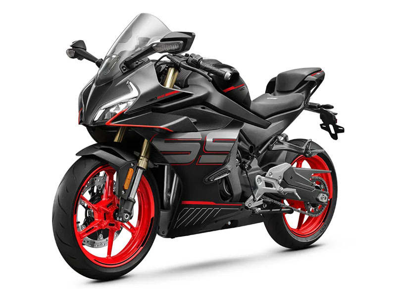 2026 CFMOTO 450SS SS in Queens Village, NY