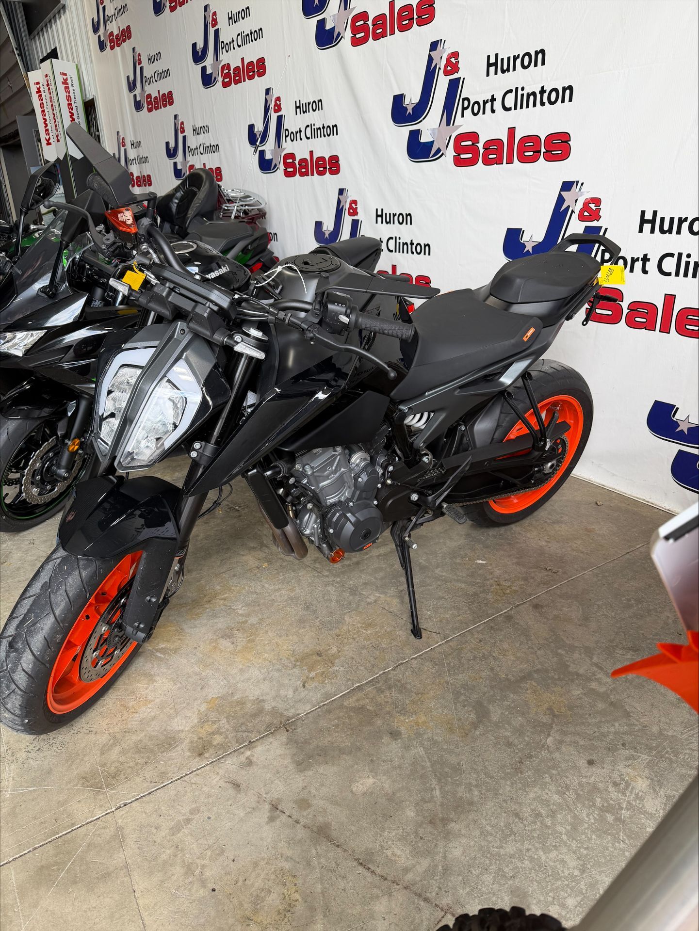 2020 KTM 790 Duke DUKE in Huron, OH