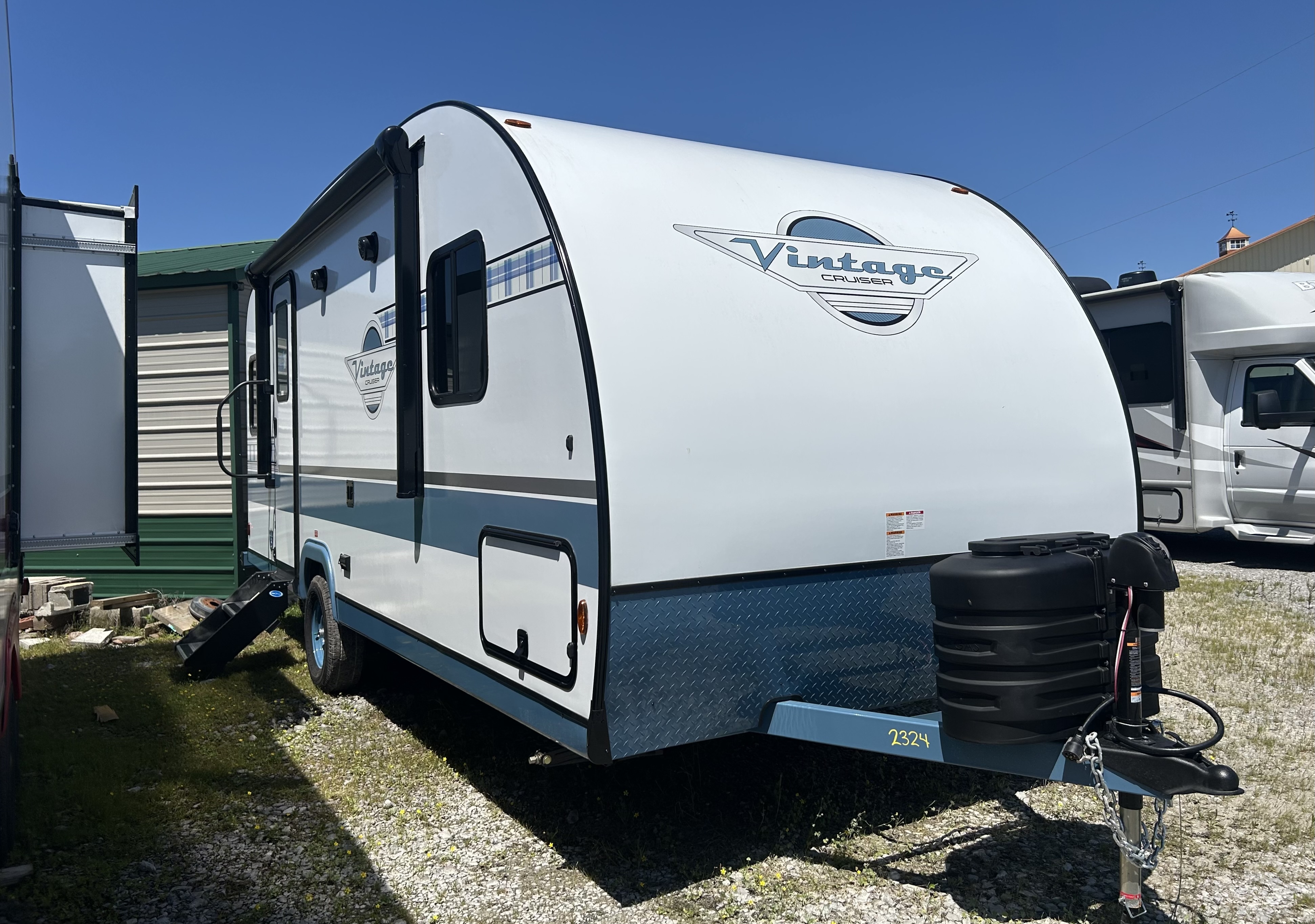 2026 Gulf Stream VINTAGE CRUISER 19TWD in madisonville KY