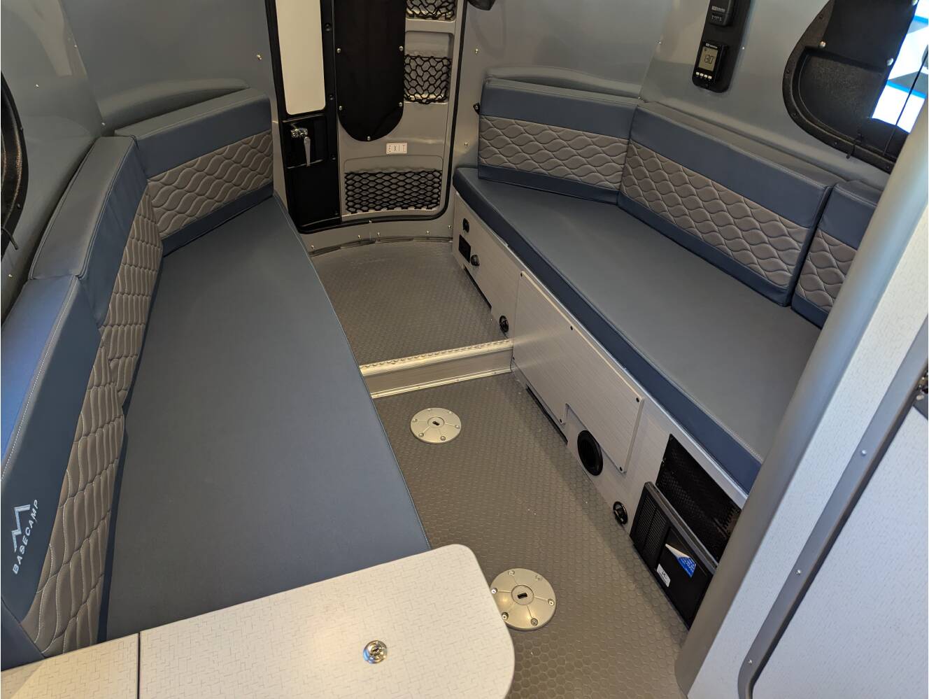A photo of this 2024 Airstream BASECAMP BASECAMP 16X