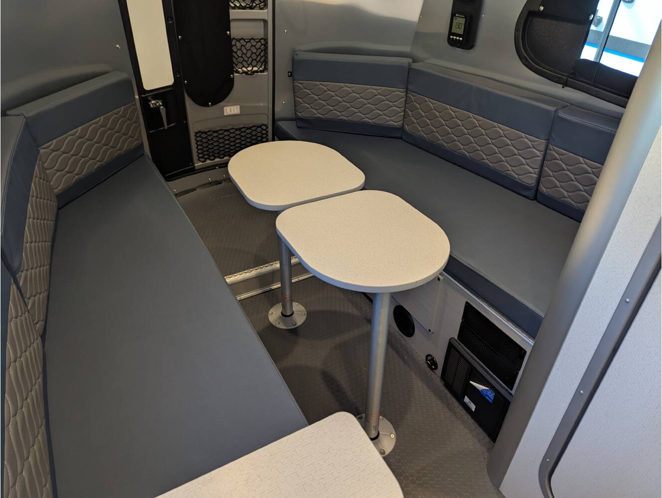 A photo of this 2024 Airstream BASECAMP BASECAMP 16X
