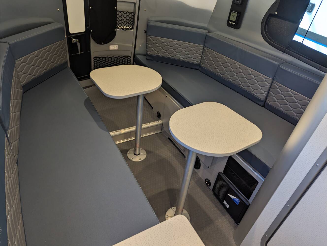A photo of this 2024 Airstream BASECAMP BASECAMP 16X