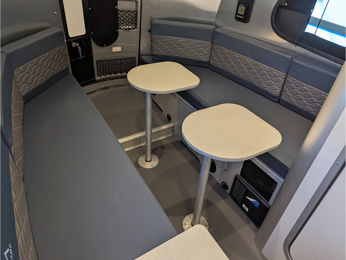 A photo of this 2024 Airstream BASECAMP BASECAMP 16X