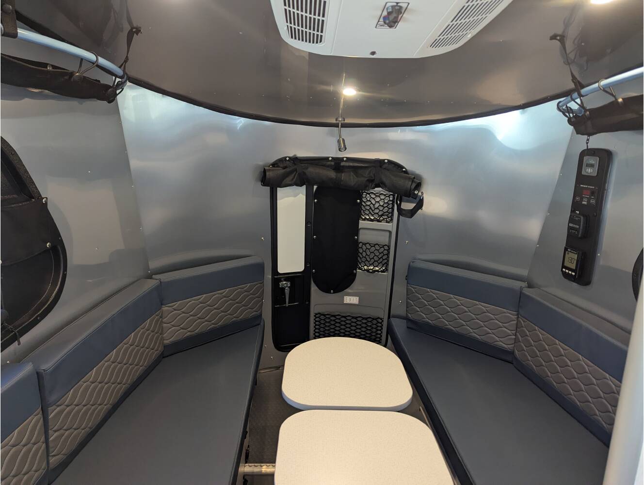 A photo of this 2024 Airstream BASECAMP BASECAMP 16X