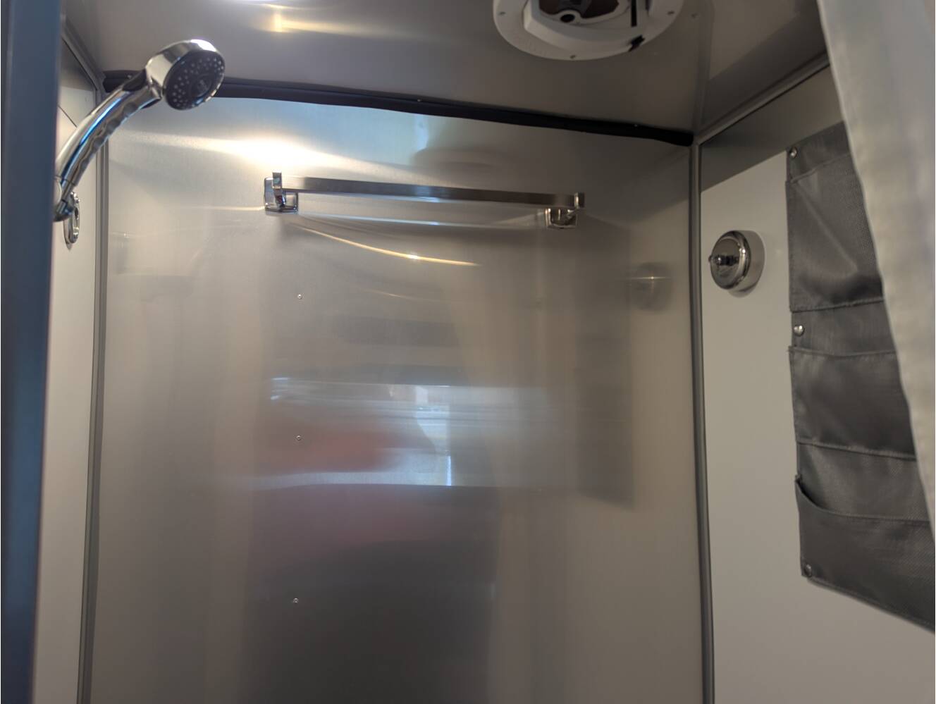 A photo of this 2024 Airstream BASECAMP BASECAMP 16X