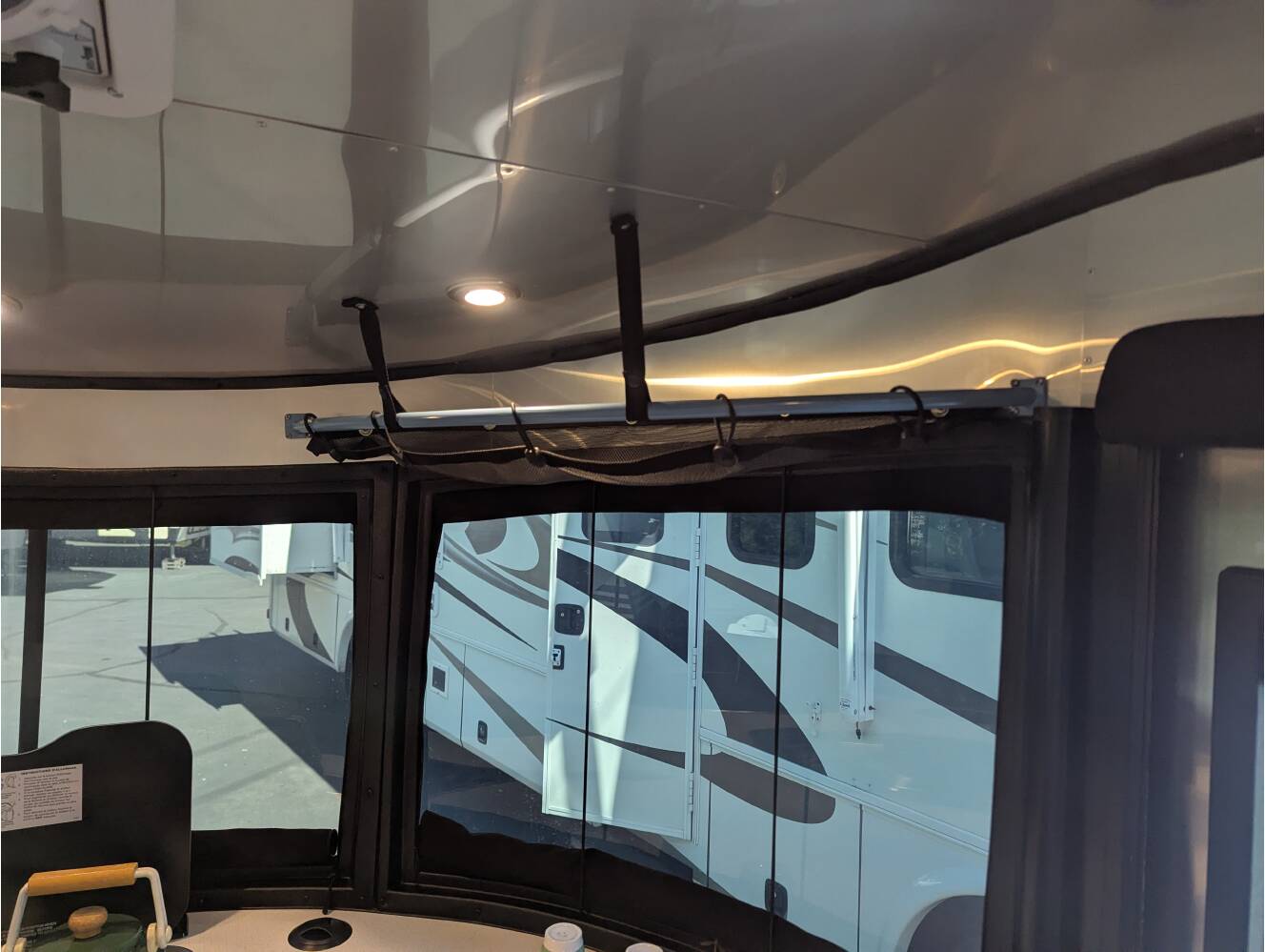 A photo of this 2024 Airstream BASECAMP BASECAMP 16X