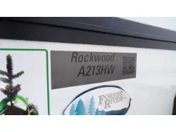 2020 FOREST RIVER ROCKWOOD PREMIER A213HW