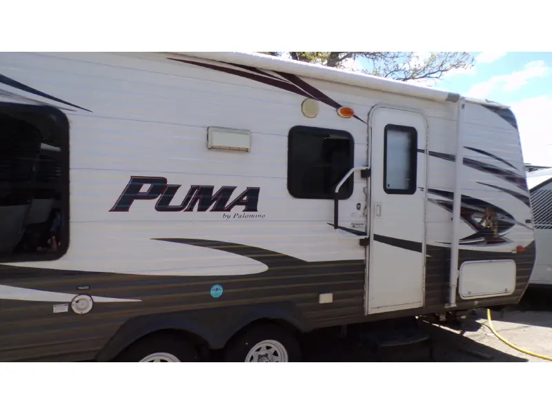 2014 PALOMINO PUMA 19RL