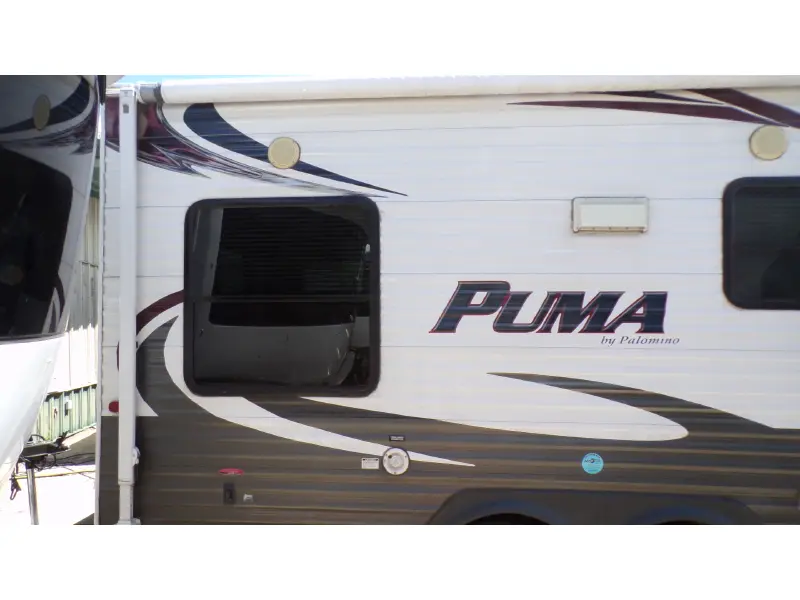 2014 PALOMINO PUMA 19RL