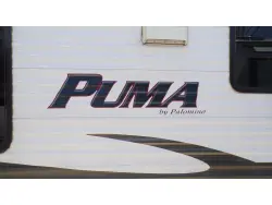2014 PALOMINO PUMA 19RL