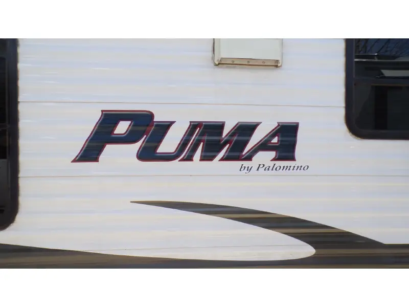 2014 PALOMINO PUMA 19RL