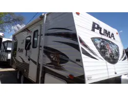 2014 PALOMINO PUMA 19RL