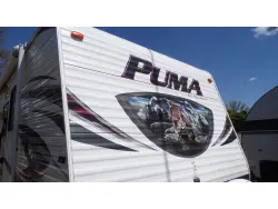 2014 PALOMINO PUMA 19RL
