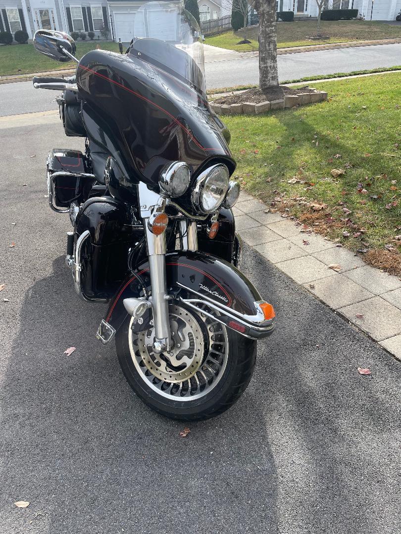 2011 Harley-Davidson Fl in Purcellville, VA