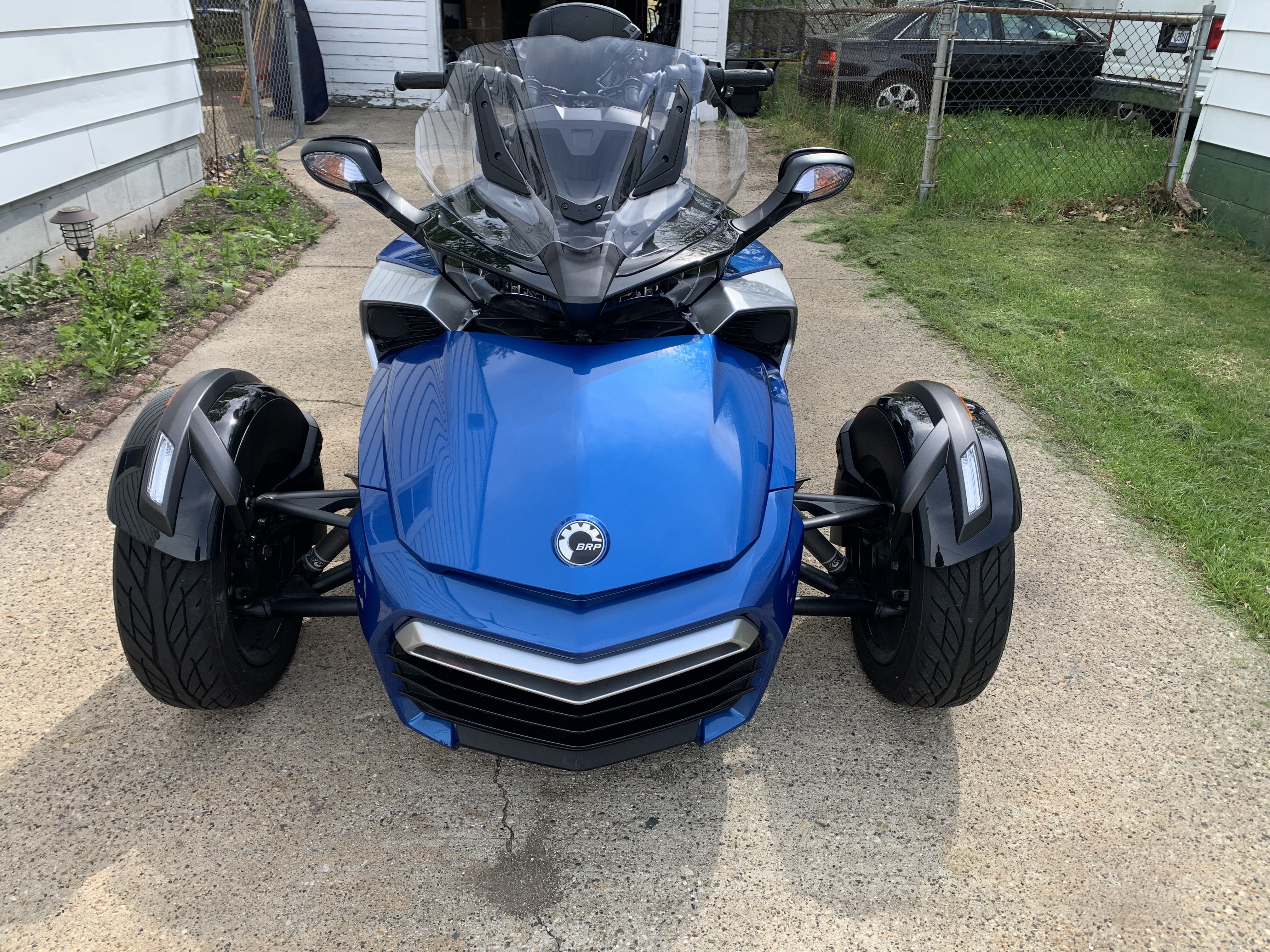 2017 Can-Am SPYDER F3 S S in Kentwood, MI