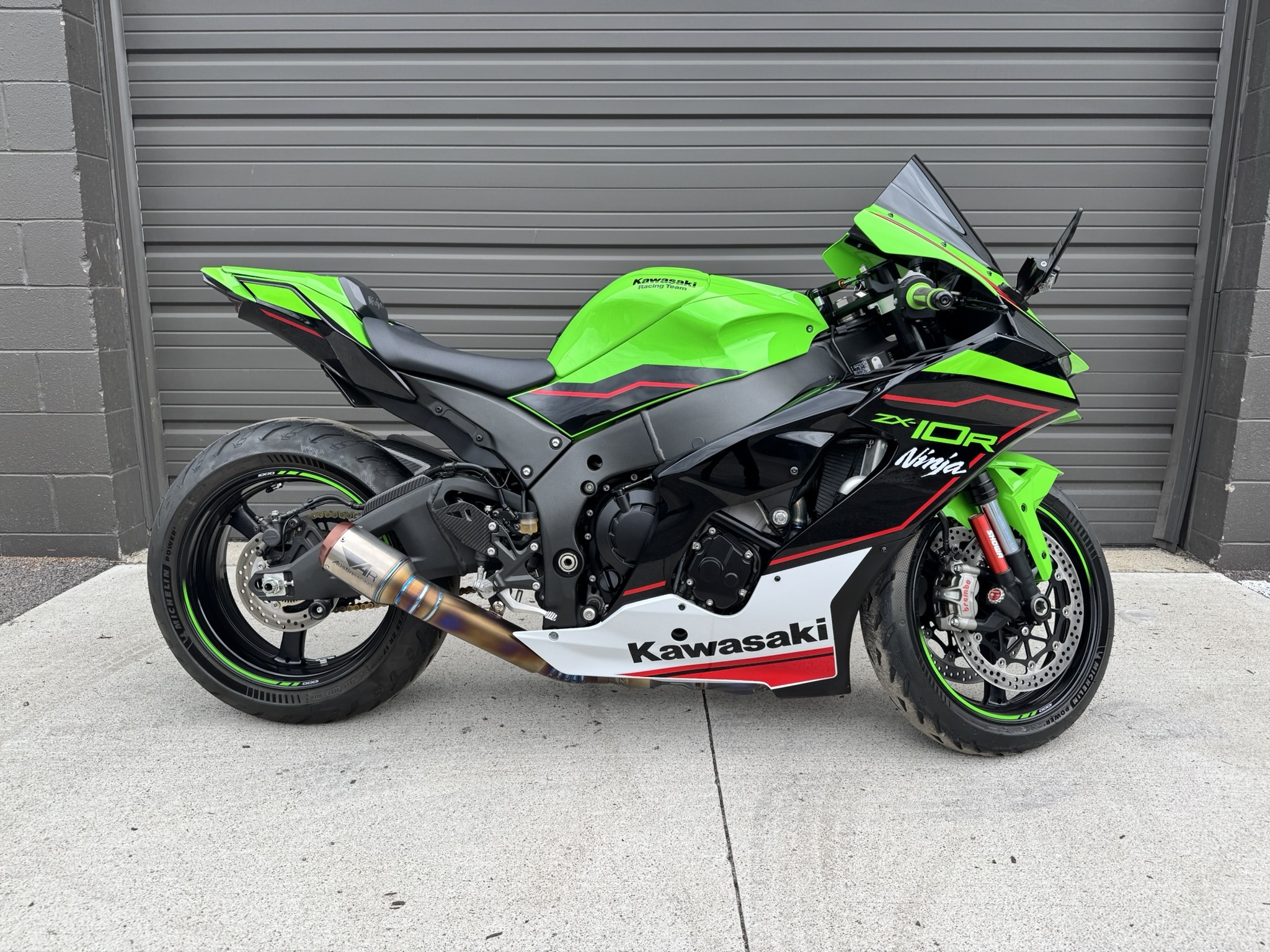 コロンバス Kawasaki Ninja ZX-10R Sport motorcycles for sale in Columbus