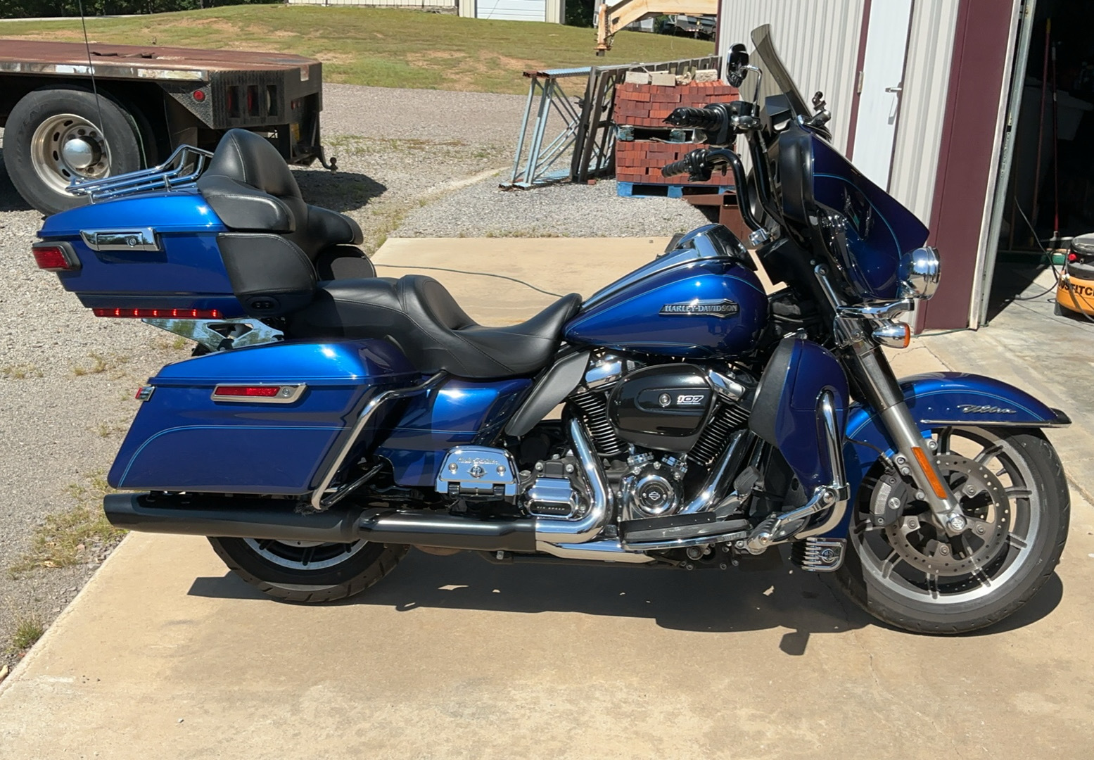 Harley-Davidson Electra Glide Motorcycles For Sale in Arkansas