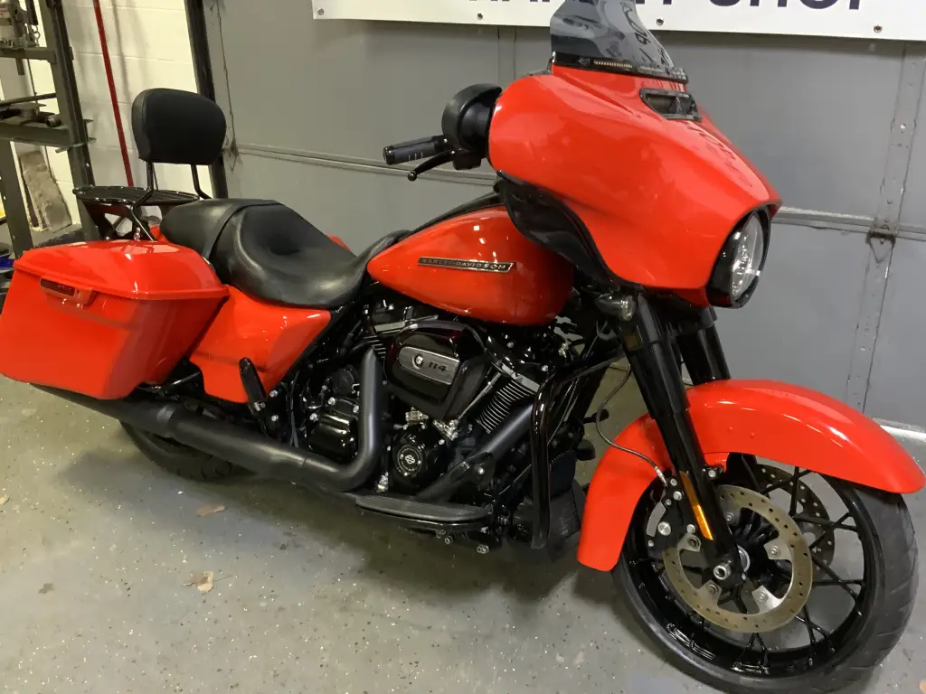 2020 Harley-Davidson STREET GLIDE SPECIAL
