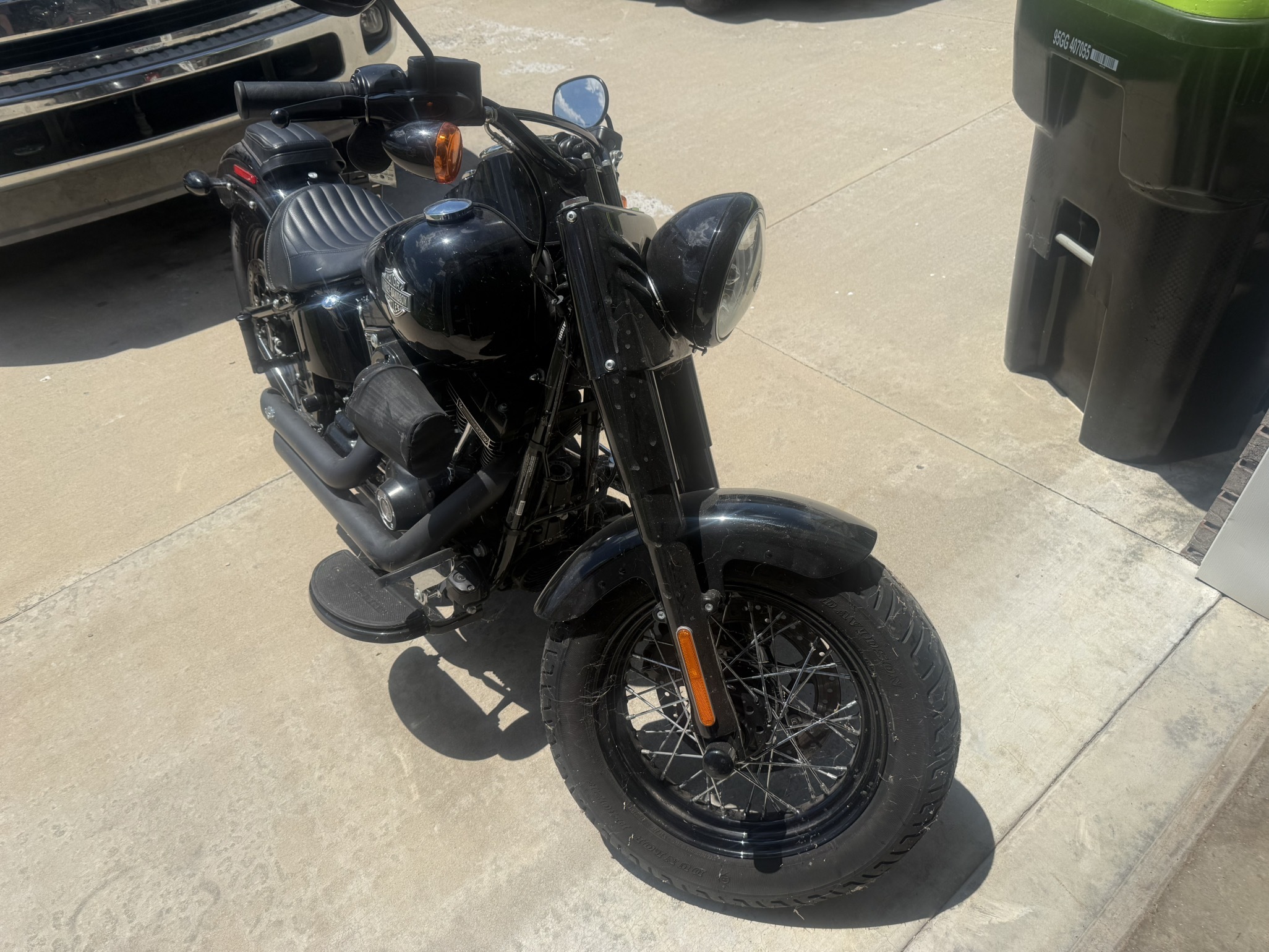 2016 Harley-Davidson SOFTAIL SLIM S SLIM S in Clarksville, TN