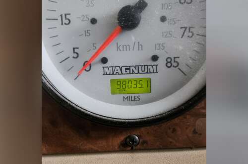 2001 Safari SERENGETI 3750 in claremore OK