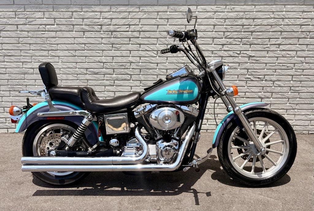 2001 Harley-Davidson DYNA LOW RIDER in Lake Alfred, FL