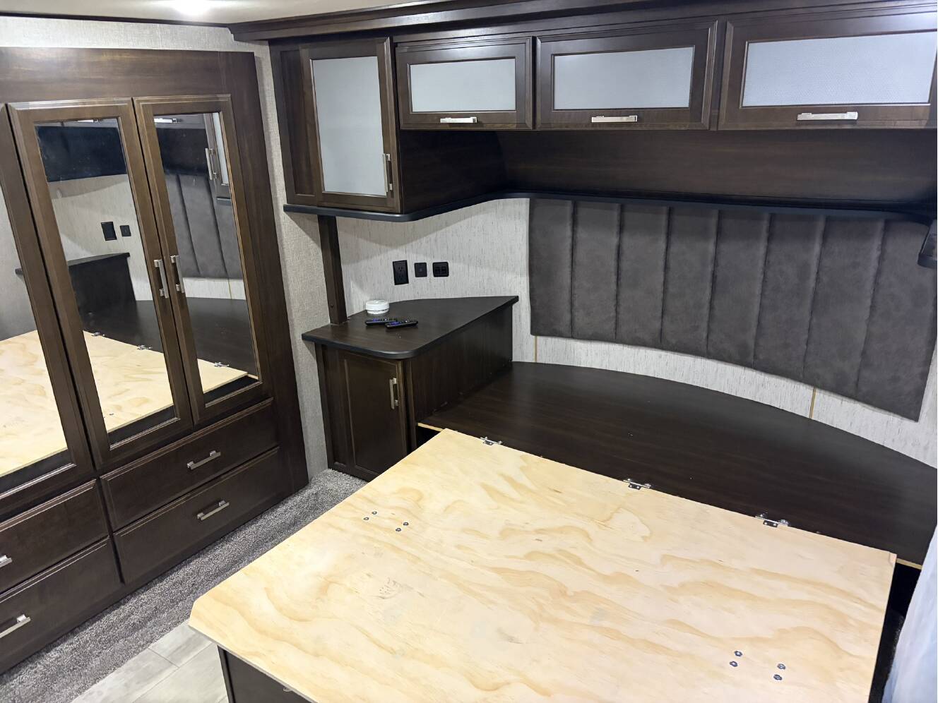A photo of this 2020 Grand Design MOMENTUM M-CLASS 349M