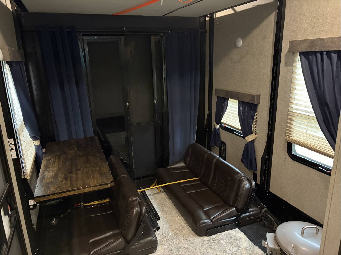 A photo of this 2020 Grand Design MOMENTUM M-CLASS 349M