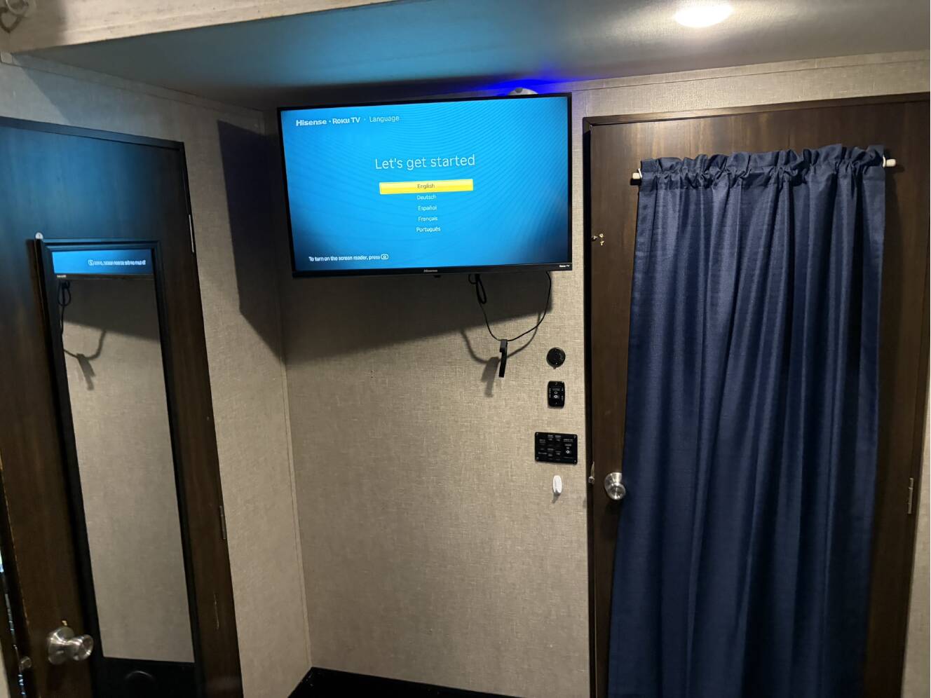 A photo of this 2020 Grand Design MOMENTUM M-CLASS 349M