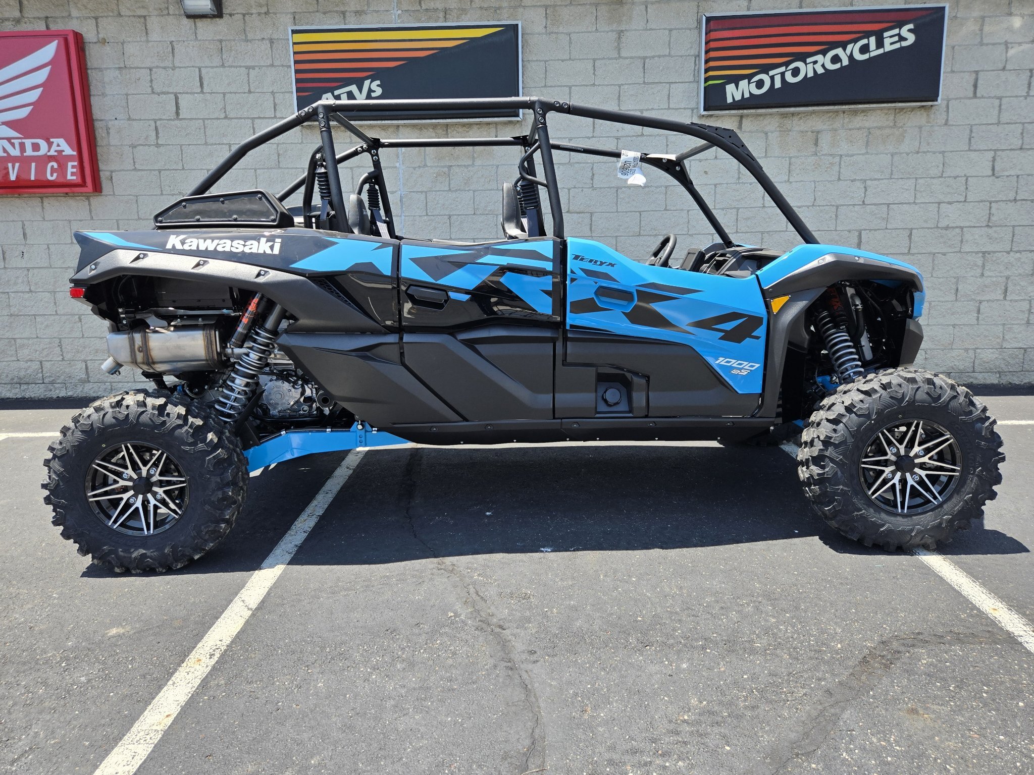 Kawasaki Teryx KRX4 Four Wheelers For Sale in Ohio - ATV Trader