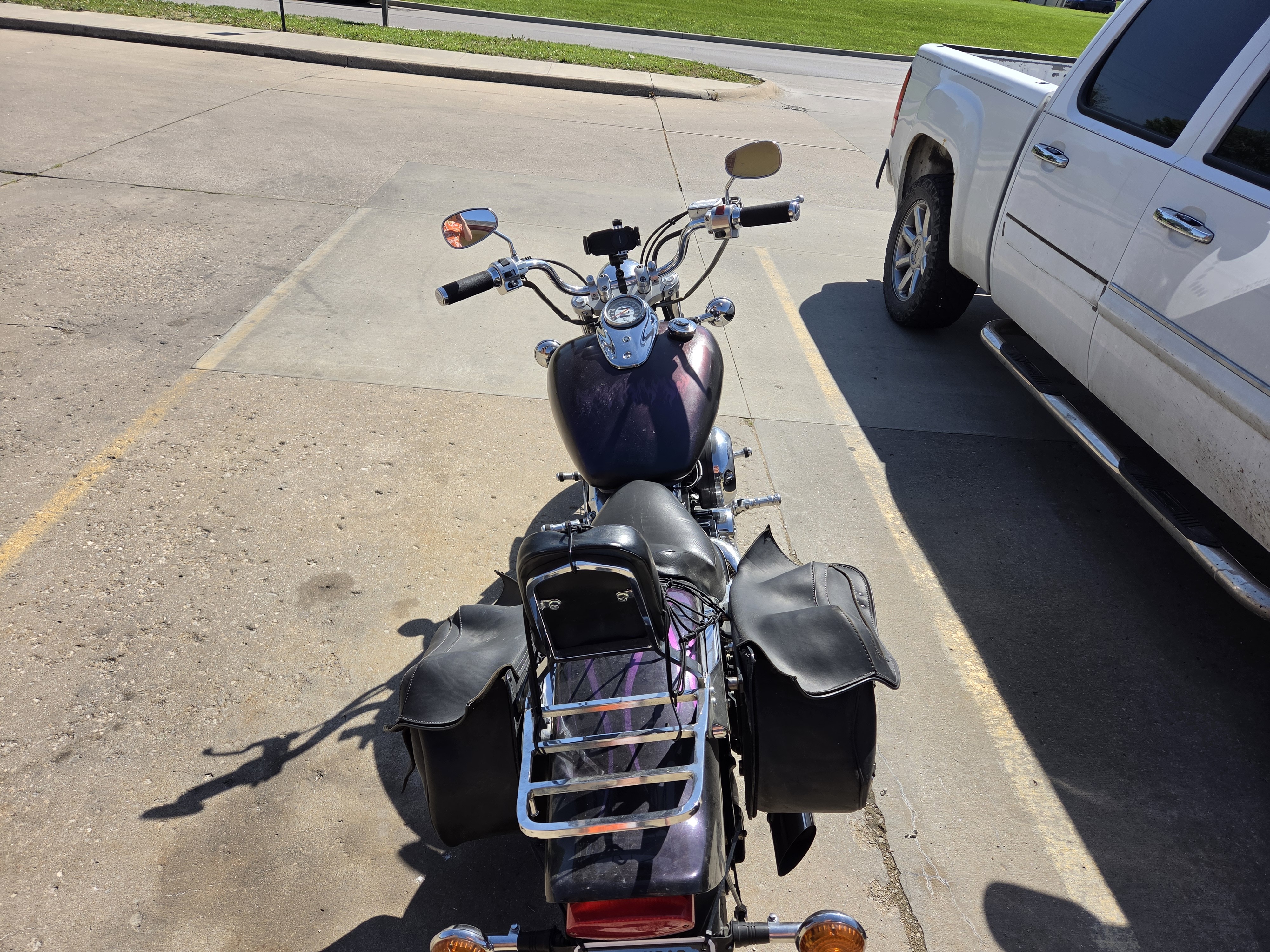 2003 Yamaha V STAR 650 CUSTOM 650 CUSTOM in Lawrence, KS