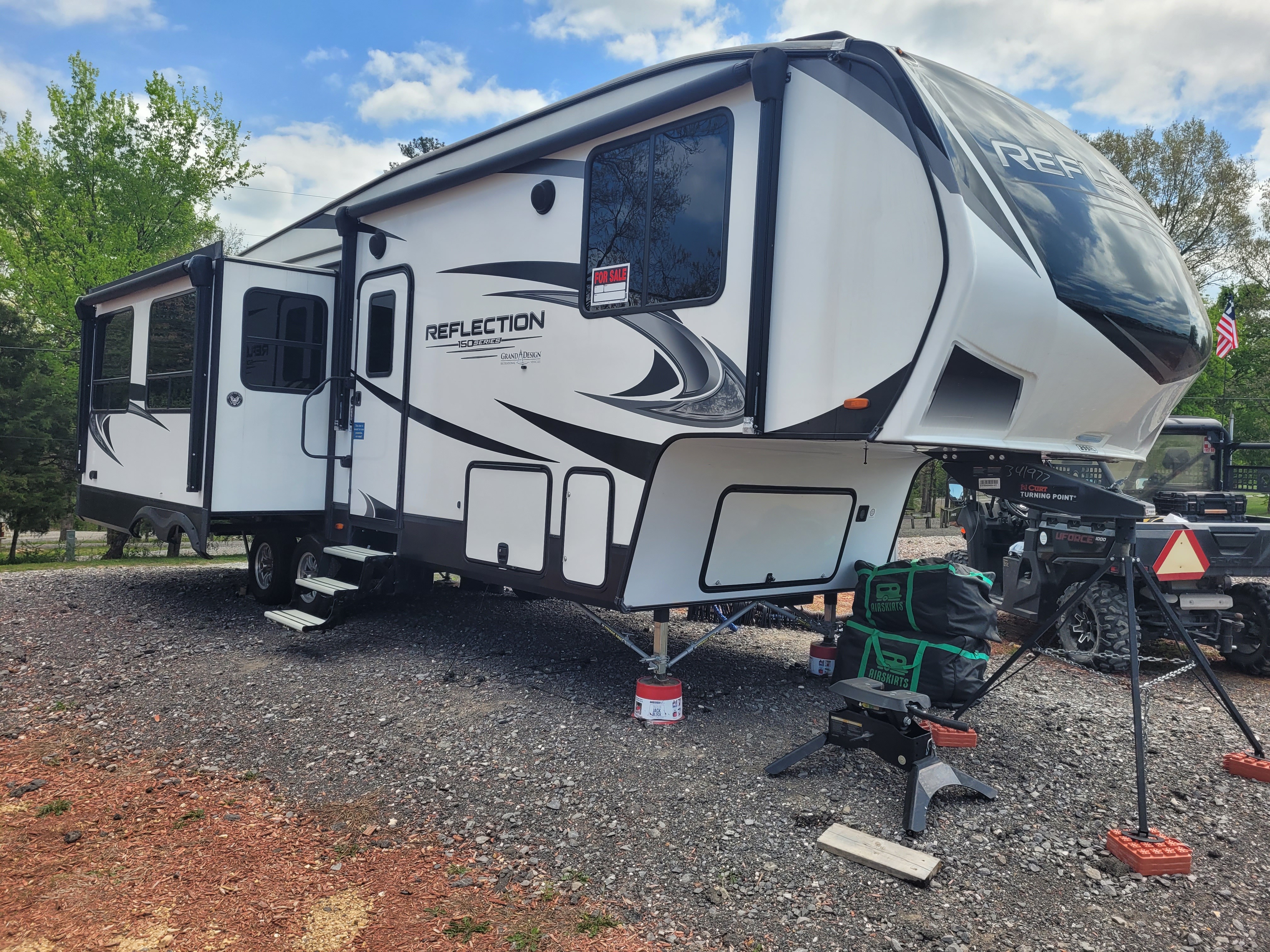 2022 Grand Design REFLECTION 150 SERIES 295RL RV