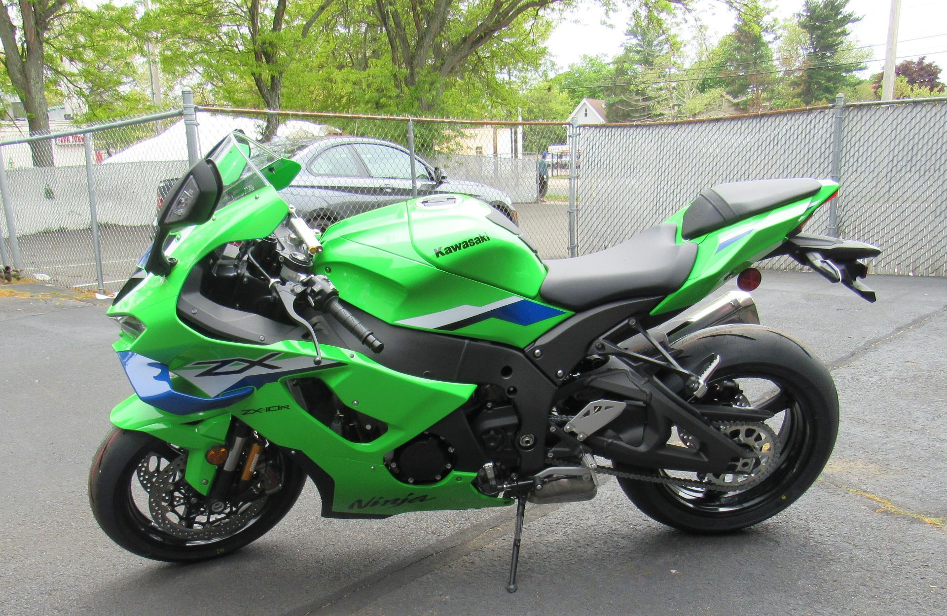 Kawasaki Ninja ZX-10R Motorcycles For Sale in Connecticut - Cycle