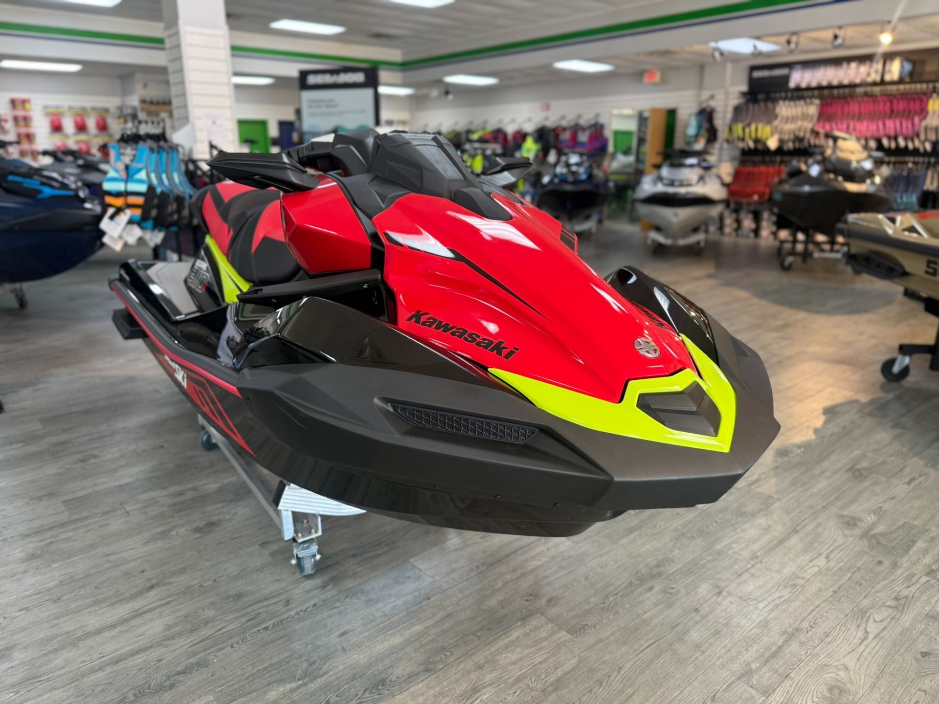 Jet Ski For Sale in Florida - Kawasaki Personal Watercraft - PWC