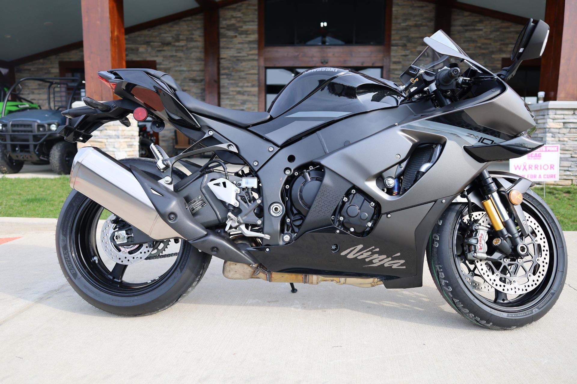 Gray Kawasaki,kawasaki Ninja Motorcycles For Sale in Kentucky