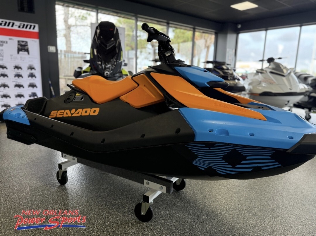 New 2026 Sea-Doo Spark Trixx For 1 Ibr For 1 Ibr For Sale in