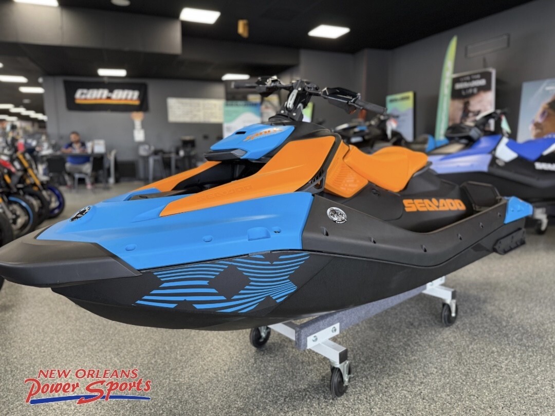 New 2026 Sea-Doo Spark Trixx For 1 Ibr For 1 Ibr For Sale in