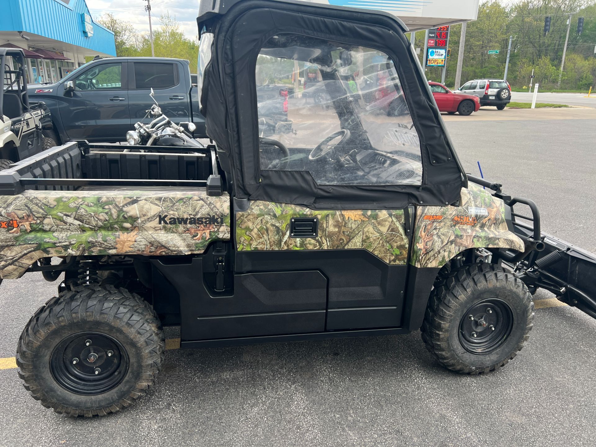 Used Kawasaki Side by Sides For Sale in Indiana - ATV Trader