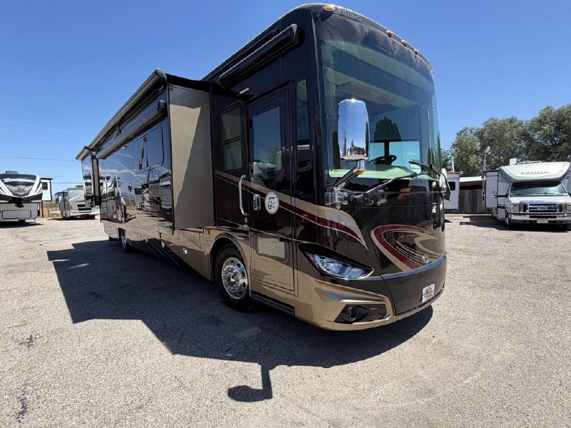 2015 TIFFIN MOTORHOMES PHAETON 40 AH
