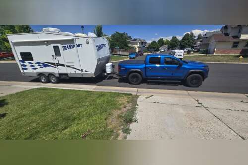 2007 Thor Motor Coach TAHOE 18F in parker CO