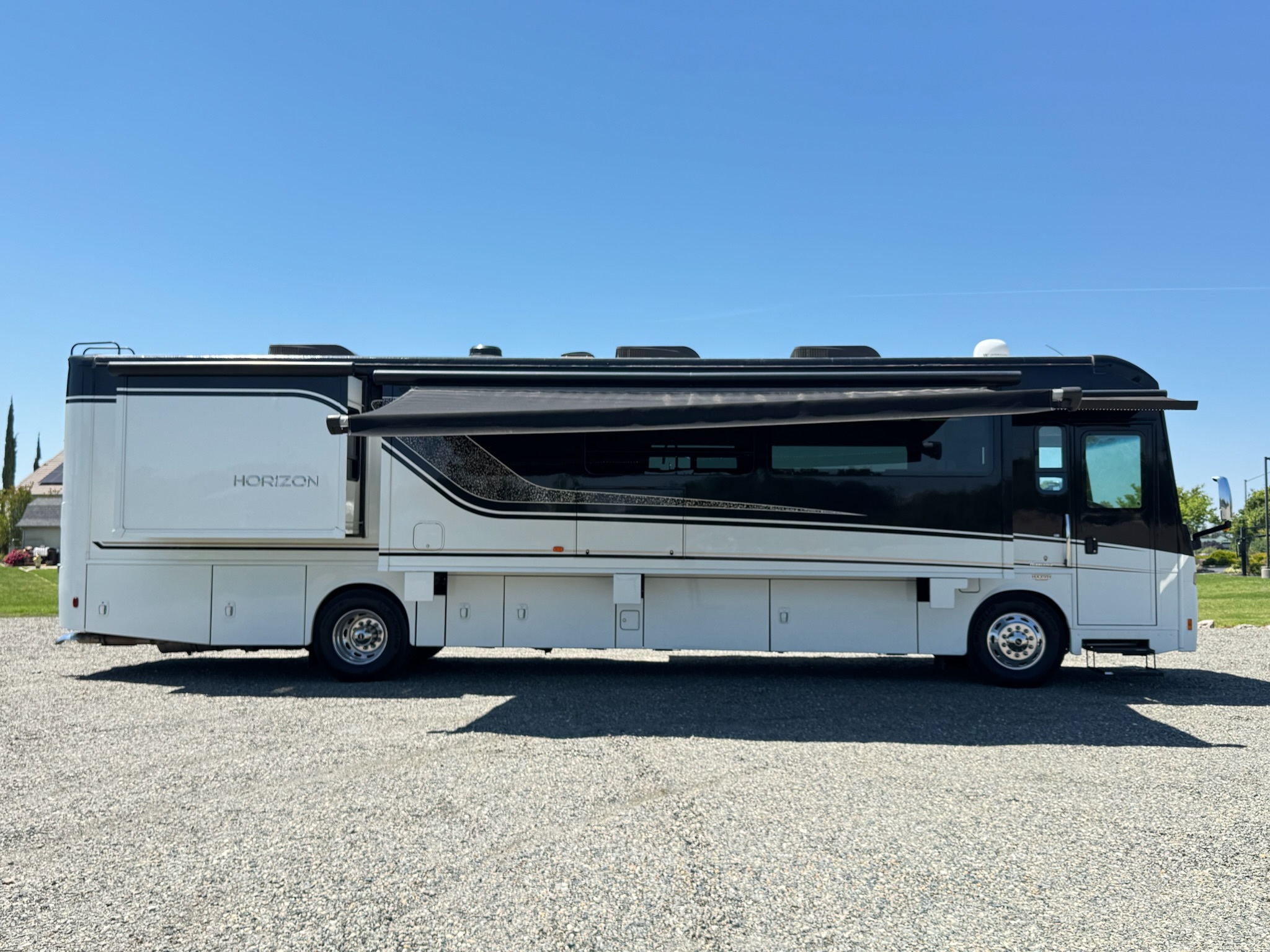 2019 Winnebago HORIZON 40A in rocklin CA