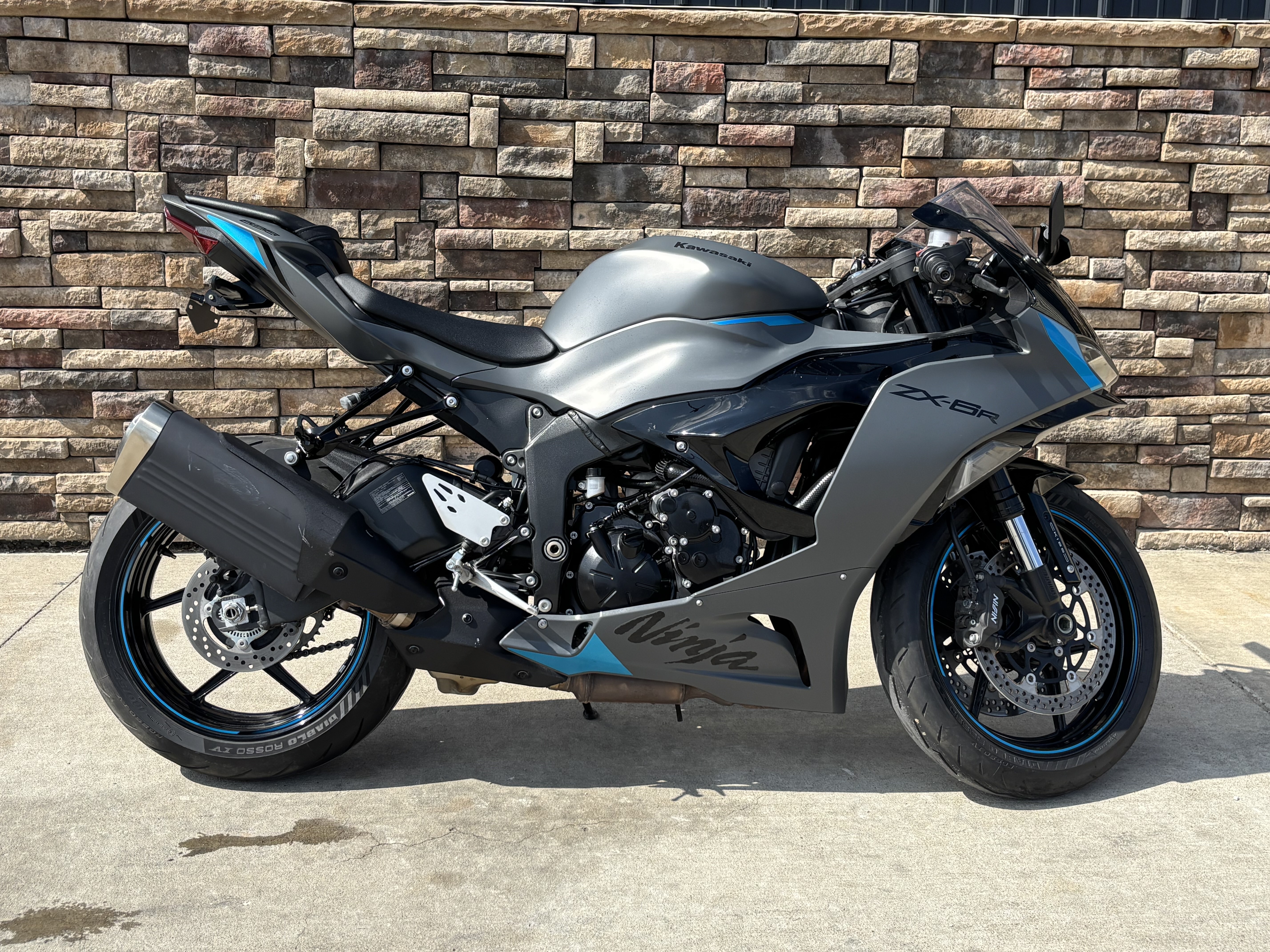 Used Kawasaki Ninja ZX-6R Abs Motorcycles For Sale - Cycle Trader