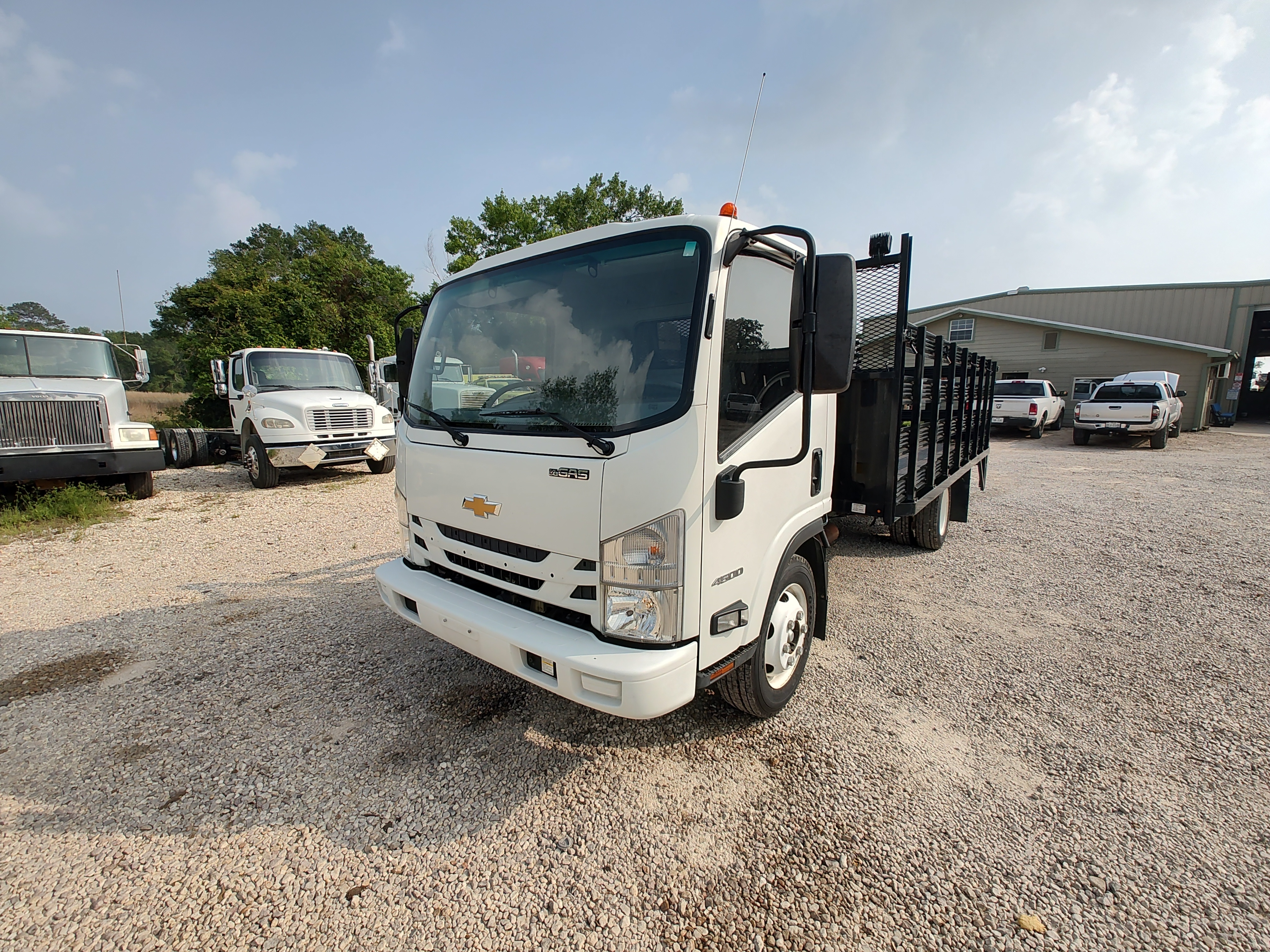 2019 CHEVROLET 4500 in Bellville, TX